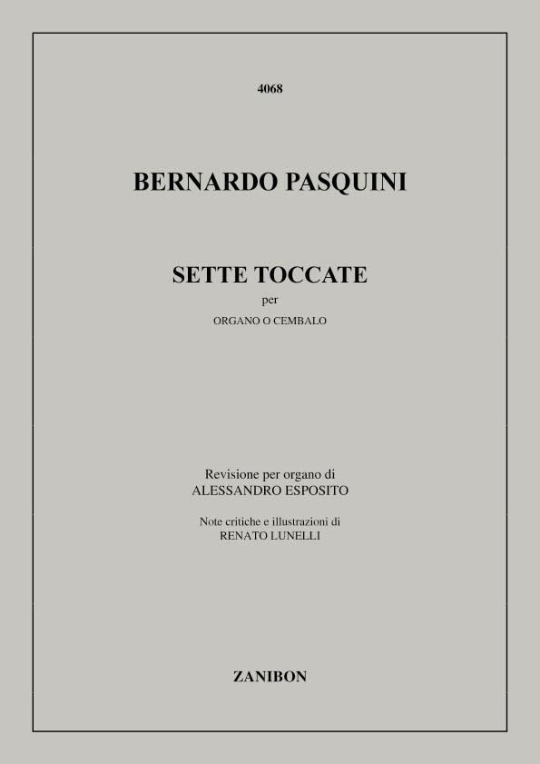 Sette Toccate